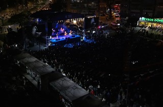 Festivalin Finali Yüksek Sadakat’le